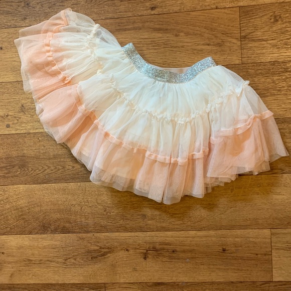 Girls tulle/ tutu skirt - Picture 2 of 2
